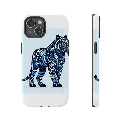 Vibrant 3D Animal Design Protective Phone Case Stylish Accessory for Men and Women Compatible with iPhone 13, 14, 15 & 16 – all models including Pro, Pro Max & Plus