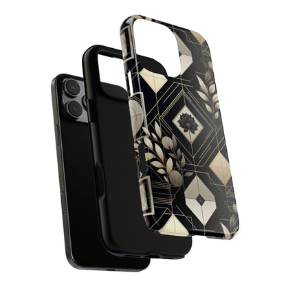 Pattern Image 7 Vibrant 3D Phone Case for Anime and Comic Fans
