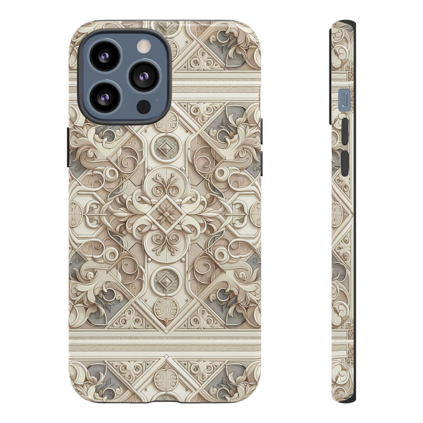 pattern image 9 vibrant 3d phone case for anime and comic style protection