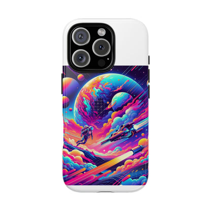 Skibidi Certified Protective Phone Case with 3D Wrap Design, Durable Silicone Liner, UV Protected, Fun Anime Inspired Style, Ideal Gift for Tech Enthusiasts