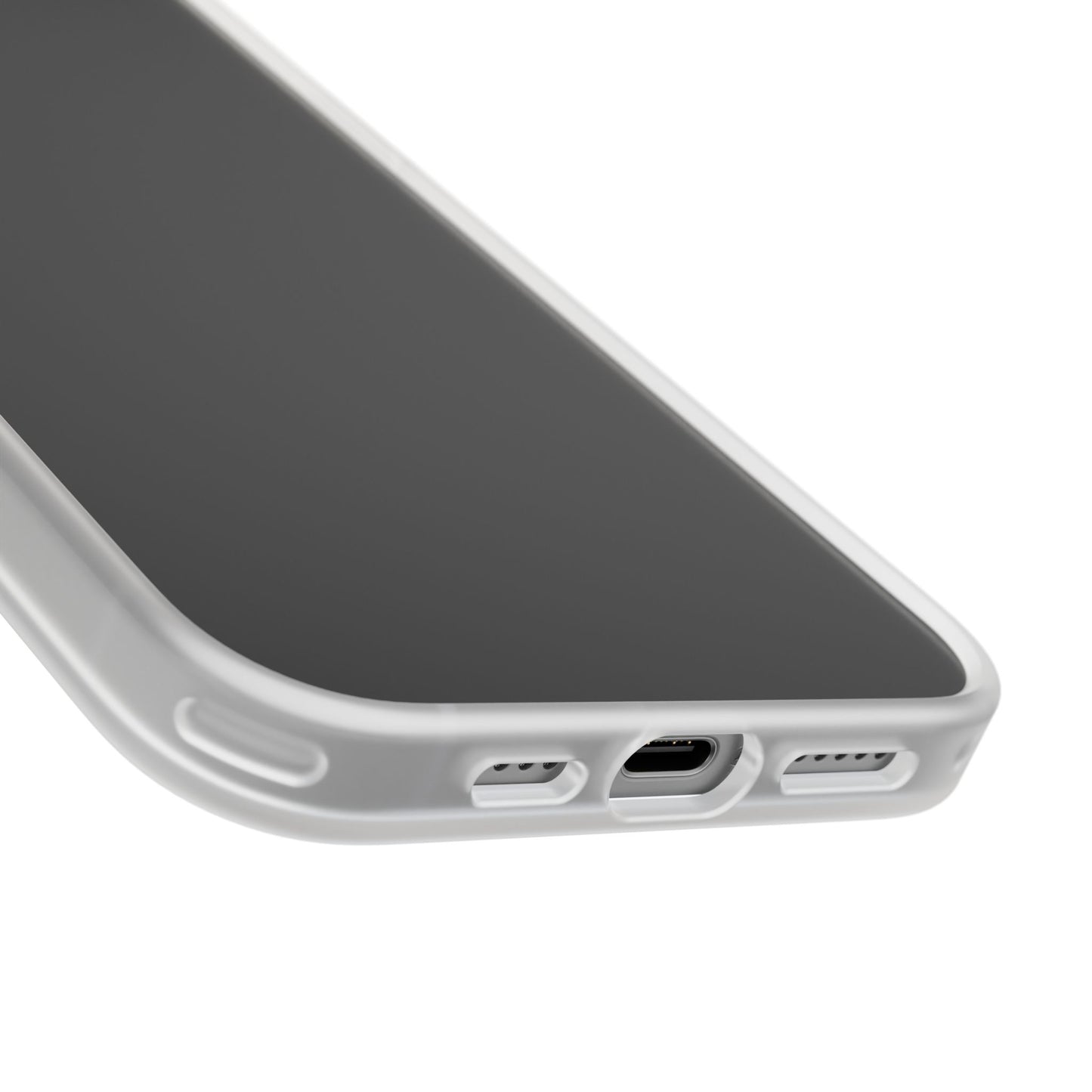 too glam to give a damn flexi case - stylish phone protection for trendsetters, impact-resistant, slim & vibrant tpu cover for fashion-forward individuals
