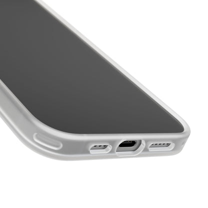 Too Glam To Give A Damn Flexi Case - Stylish Phone Protection for Trendsetters, Impact-Resistant, Slim & Vibrant TPU Cover for Fashion-Forward Individuals