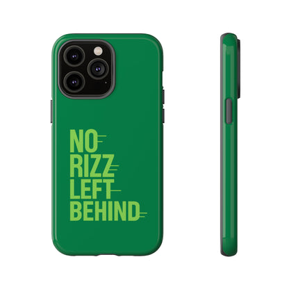 Tough Cases - No Rizz Left Behind Phone Case for Ultimate Protection and Style