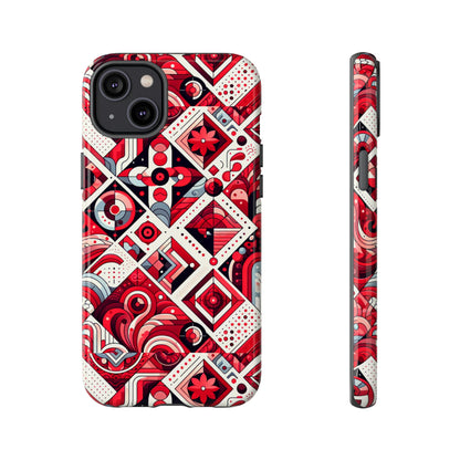 Pattern Image 10 Vibrant 3D Wrap Phone Case for Anime and Comic Style Protection