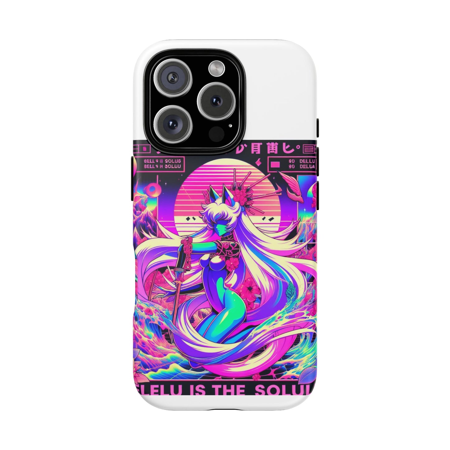 delulu is the solulu