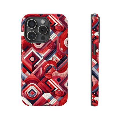 Pattern Image 4 Vibrant Shockproof Phone Case for Anime and Comic Style Protection