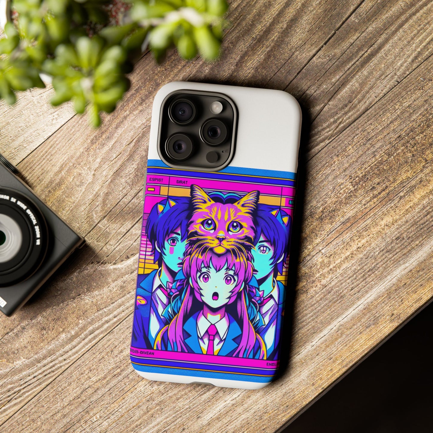 skibidi-driven development protective phone case - 3d wrap design, durable tpu silicone, uv protected, ideal gift for anime and comic lovers