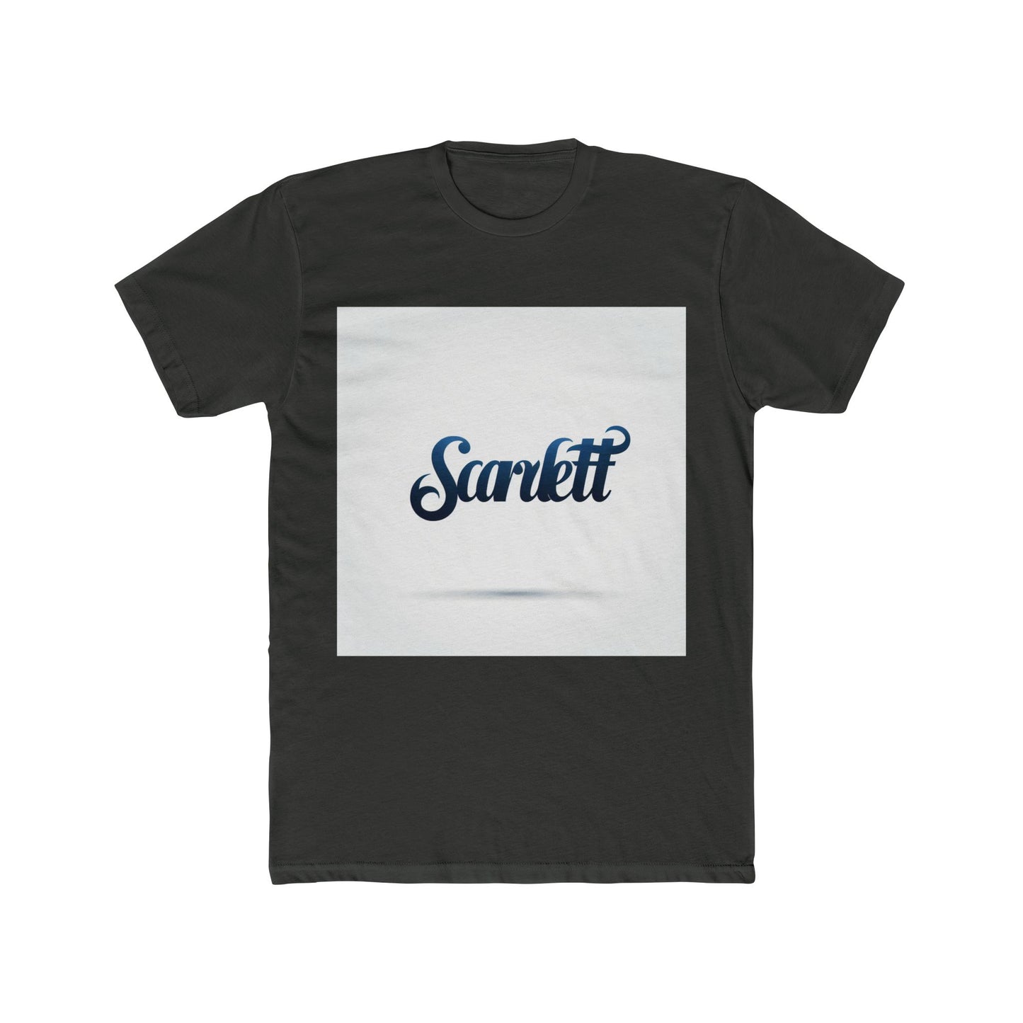 alphabet blue 53 unisex t-shirt - premium comfortable graphic tee for everyday wear