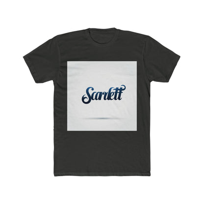 Alphabet Blue 53 Unisex T-Shirt - Premium Comfortable Graphic Tee for Everyday Wear