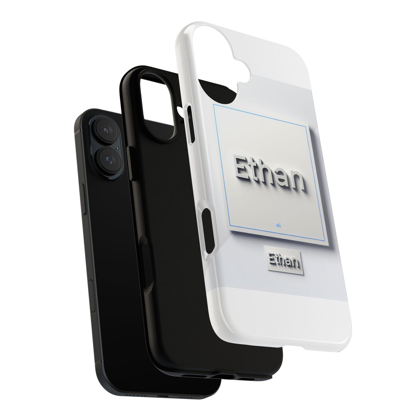 stylish 3d textured phone case with modern aesthetic – trendy accessory for self-expression compatible with iphone 13, 14, 15 & 16 – all models including pro, pro max & plus