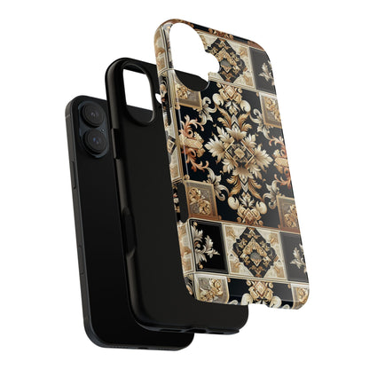 Pattern Image 7 Vibrant Shockproof Phone Case for Anime and Comic Fans