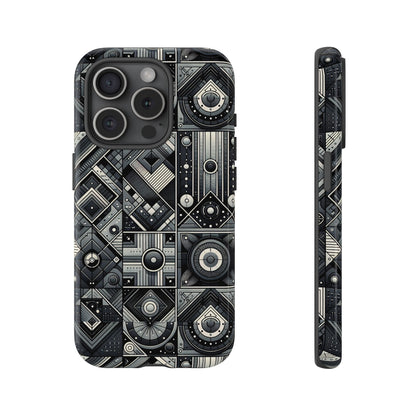 Blackpattern Image 2 Vibrant 3D Phone Case for Anime and Comic Fans