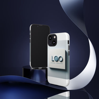 3D Wrap Protective Phone Case in Blue with Modern Design for Stylish Protection Compatible with iPhone 13, 14, 15 & 16 – All Models Including Pro, Pro Max & Plus