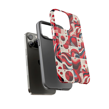 Pattern Image 1 Vibrant 3D Anime Comic Design Phone Case for Men and Women Compatible with iPhone 13, 14, 15 & 16 – All Models including Pro, Pro Max & Plus