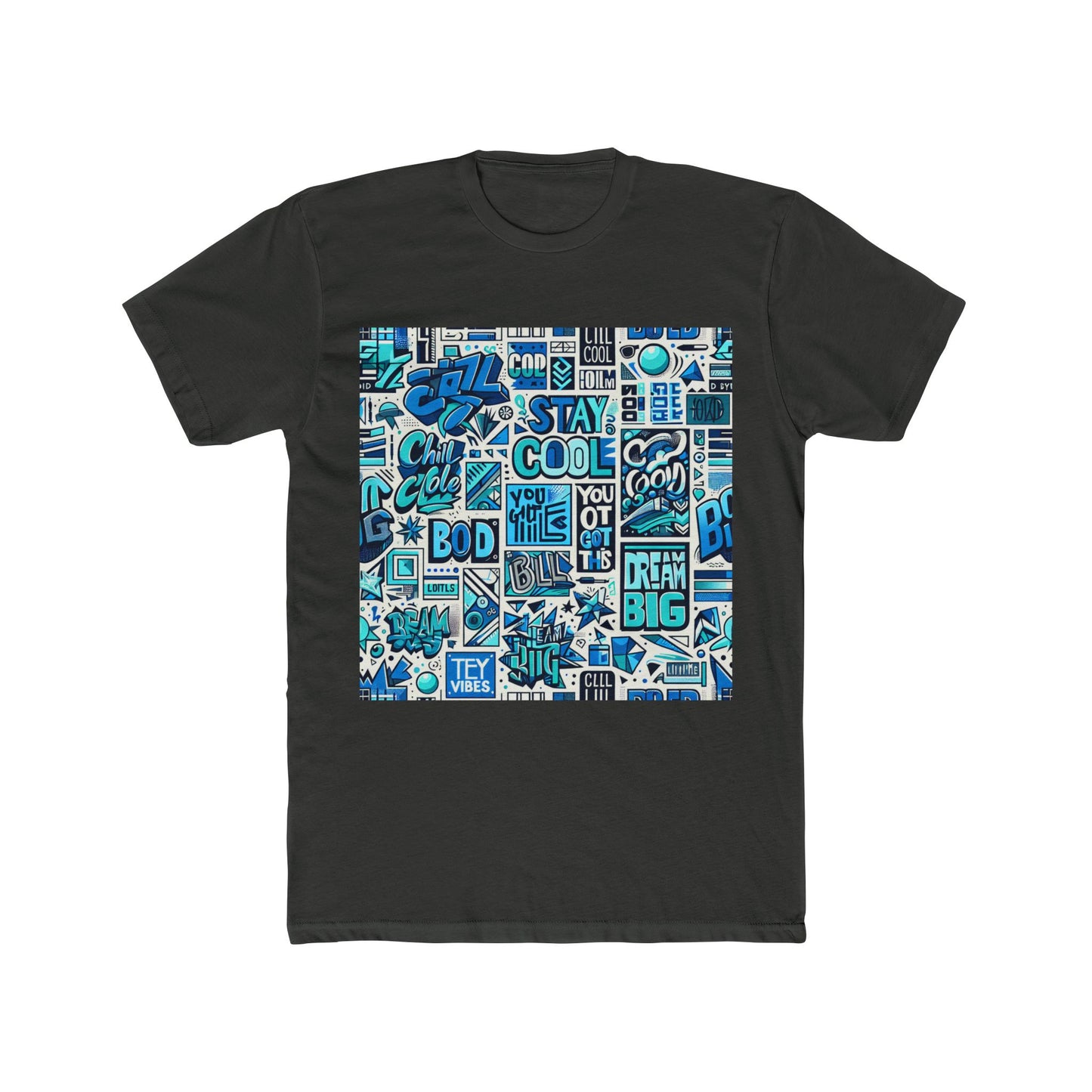 alphabet - blue 37