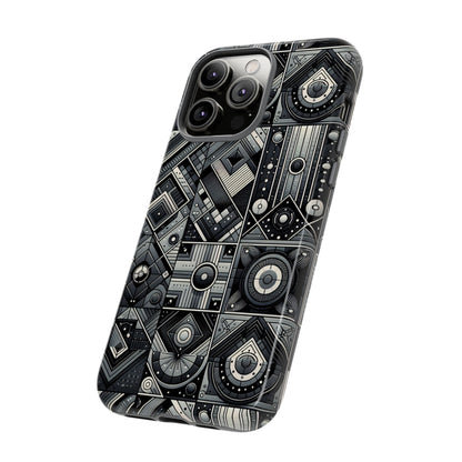 Blackpattern Image 2 Vibrant 3D Phone Case for Anime and Comic Fans