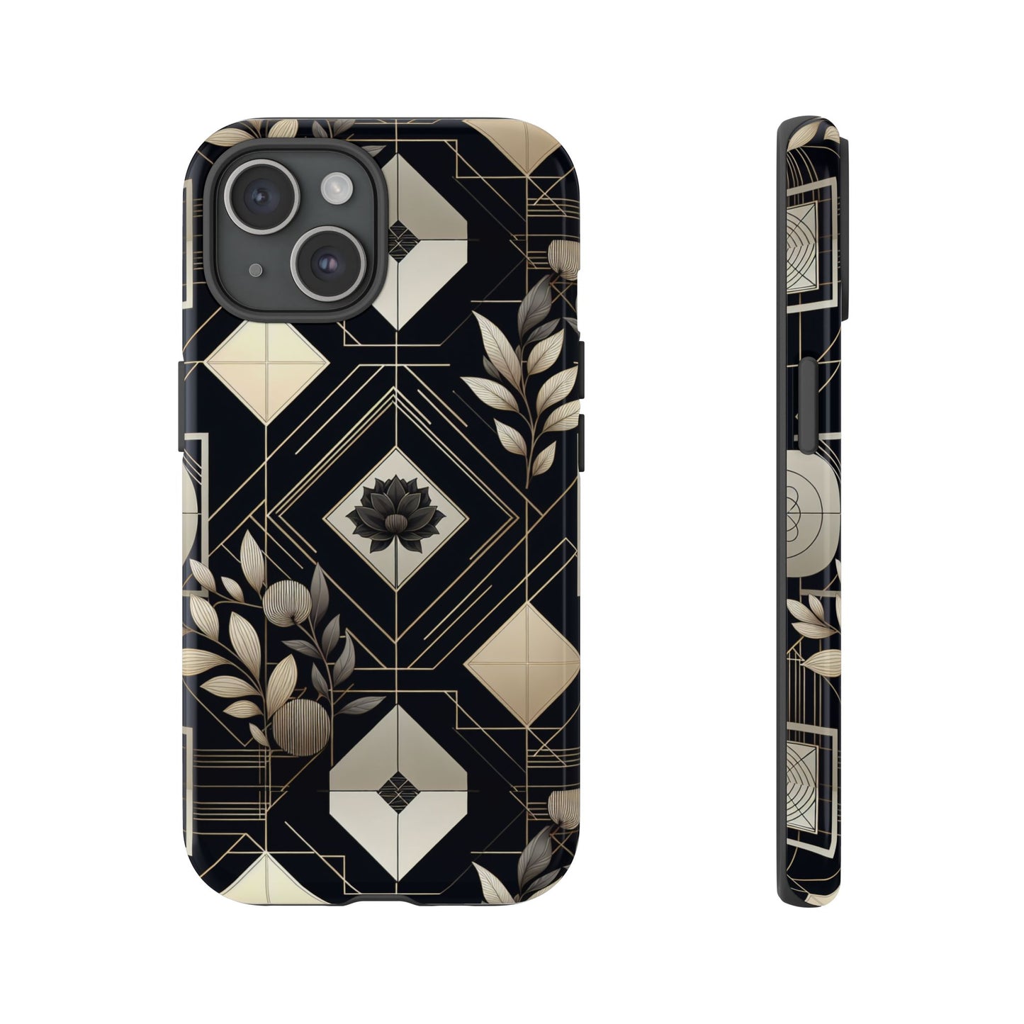 pattern image 7 vibrant 3d phone case for anime and comic fans