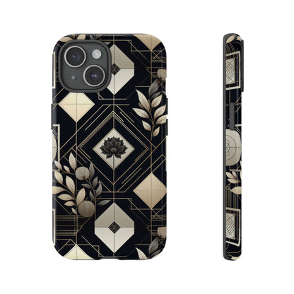 Pattern Image 7 Vibrant 3D Phone Case for Anime and Comic Fans