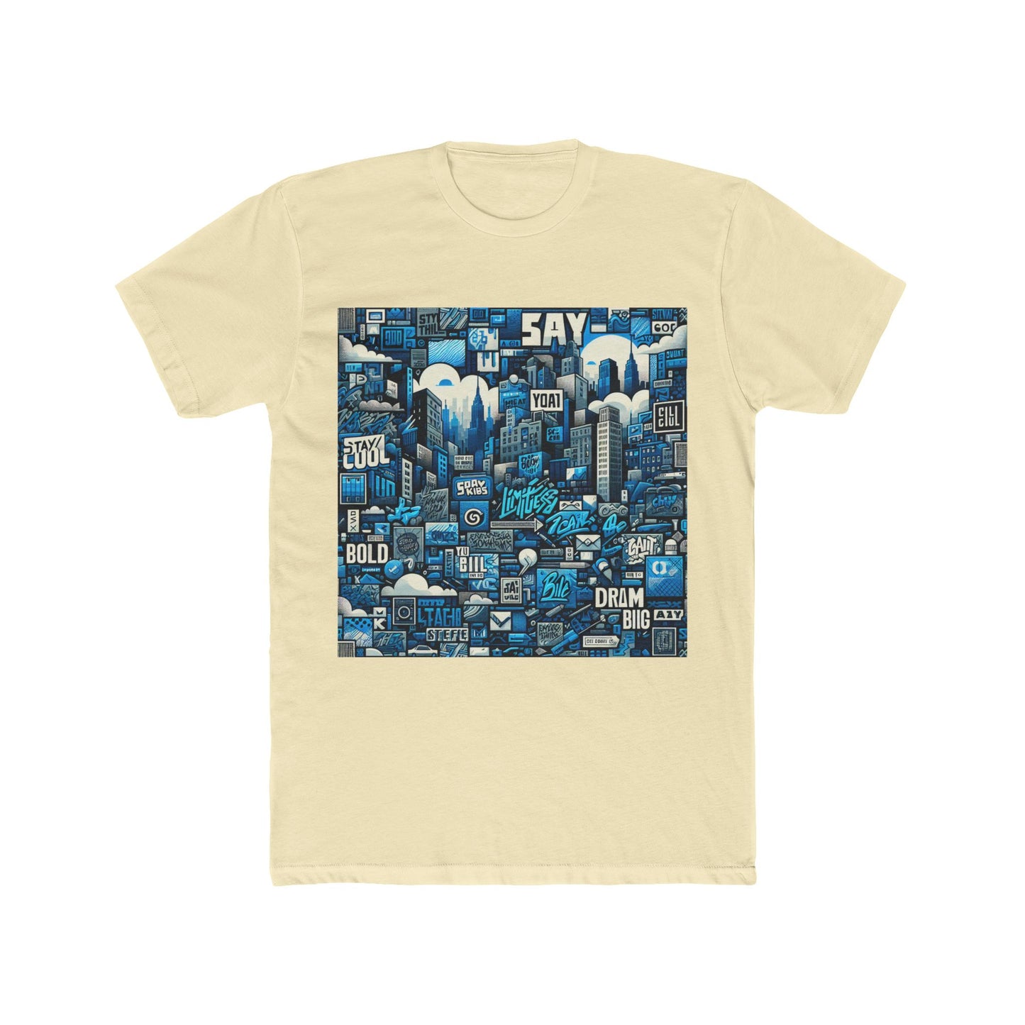 alphabet - blue 15