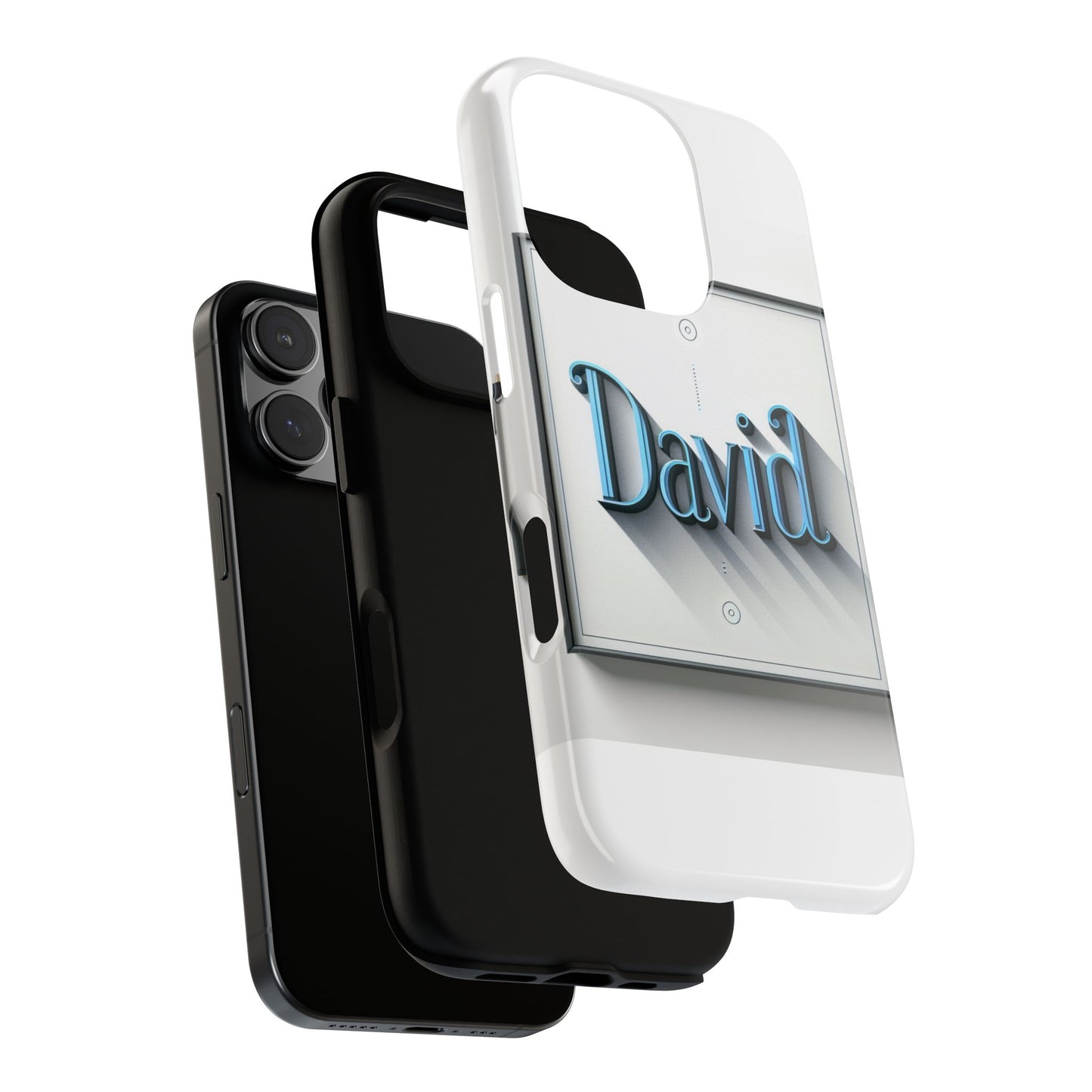 stylish 3d glossy protective phone case with unique design for self-expression – compatible with iphone 13, 14, 15 & 16 – all models including pro, pro max & plus