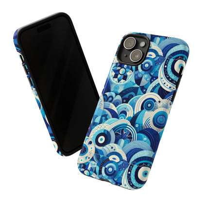 Pattern Image 1 Vibrant 3D Phone Case for Anime and Comic Style Protection Unisex Durable Shockproof Cover Compatible with iPhone 13, 14, 15 & 16 – all models including Pro, Pro Max & Plus