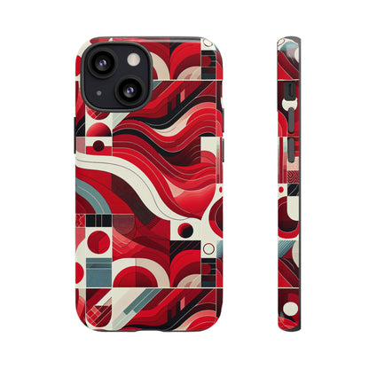 Pattern Image 2 Vibrant Shockproof Phone Case for Anime and Comic Fans