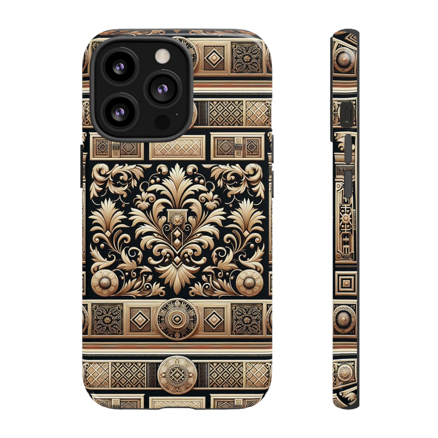 pattern image 9 phone case with vibrant 3d wrap design for stylish protection