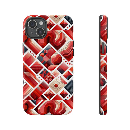 Pattern Image 5 Vibrant Shockproof Phone Case for Anime and Comic Fans — Stylish Graphic Protection for iPhone 13-16 Pro Max Plus