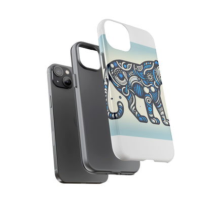 Vibrant 3D Animal Design Protective Phone Case for Stylish Self-Expression – Compatible with iPhone 13, 14, 15 & 16 – all models including Pro, Pro Max & Plus