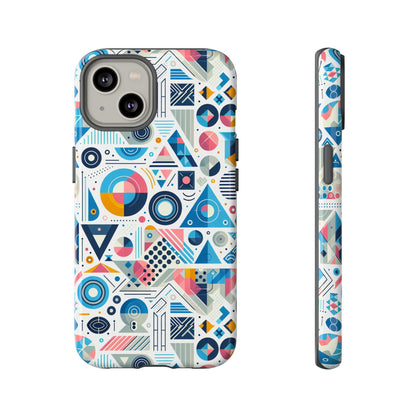 Pattern Image 7 Vibrant Shockproof Phone Case for Anime and Comic Fans Compatible with iPhone 13, 14, 15 & 16 – all models including Pro, Pro Max & Plus