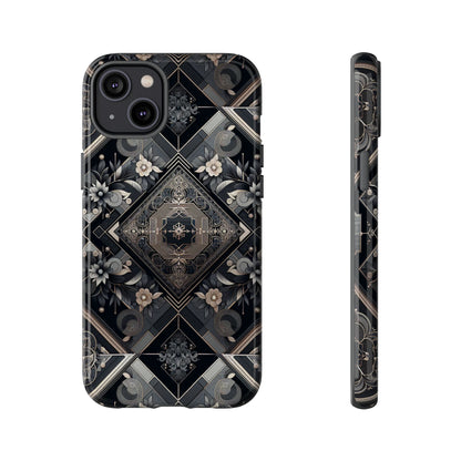 Blackpattern Image 3 Vibrant Shockproof Phone Case for Anime and Comic Fans