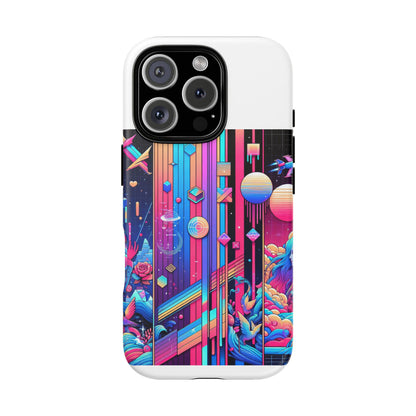 Sigma D And Scripted Protective Phone Case for Smartphones - Vibrant 3D Wrap Design, Durable Shock Absorption, UV Protected, Ideal Gift for Anime and Comic Fans