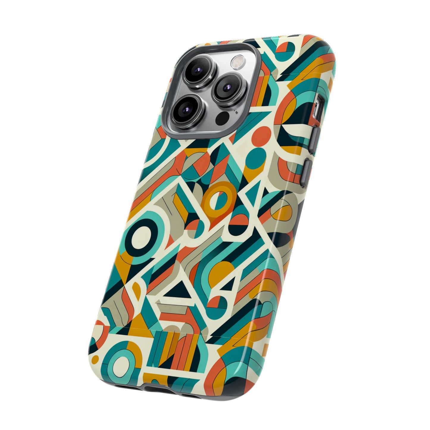 pattern image 6 vibrant cartoon anime phone case for men women handset protection compatible with iphone 13, 14, 15 & 16 – all models including pro, pro max & plus