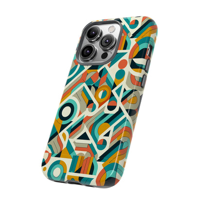 Pattern Image 6 Vibrant Cartoon Anime Phone Case for Men Women Handset Protection Compatible with iPhone 13, 14, 15 & 16 – All Models Including Pro, Pro Max & Plus