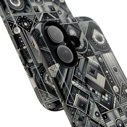 Blackpattern Image 2 Vibrant 3D Phone Case for Anime and Comic Fans