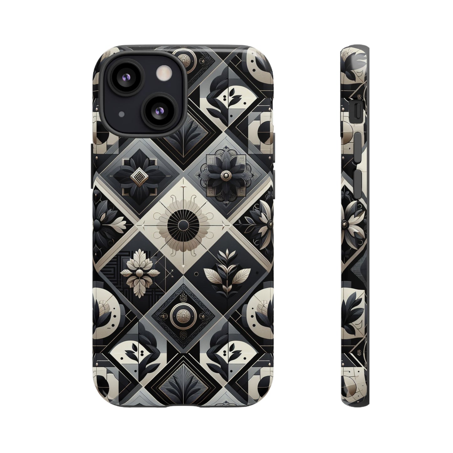 pattern image 9 vibrant 3d wrap phone case for anime and comic fans