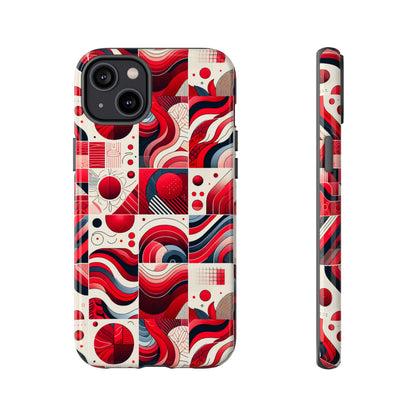 Pattern Image 1 Vibrant 3D Anime Comic Design Phone Case for Men and Women Compatible with iPhone 13, 14, 15 & 16 – All Models including Pro, Pro Max & Plus