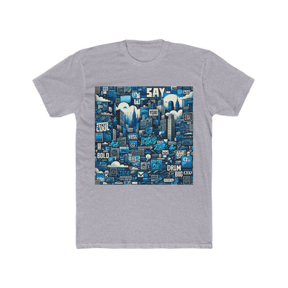 Alphabet - Blue 15
