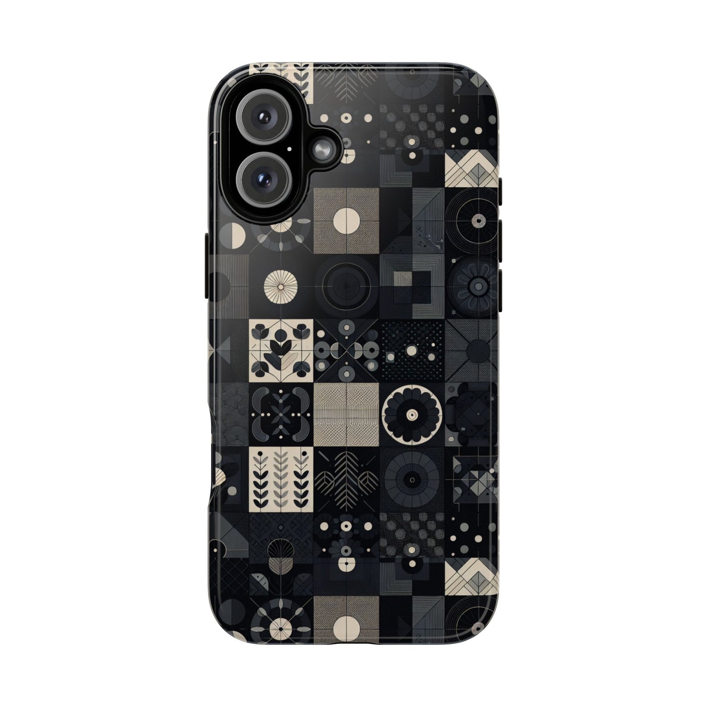 pattern image 2 vibrant 3d phone case for anime and comic style protection