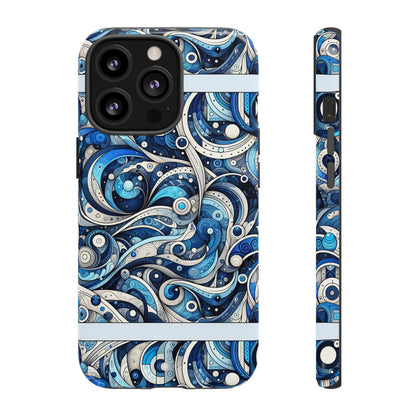 Pattern Image 7 Vibrant Shockproof Phone Case for Anime and Comic Fans