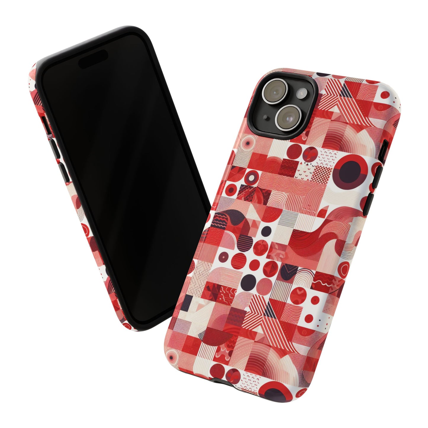 pattern image 6 vibrant 3d wrap phone case for anime and comic fans