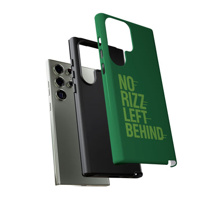 Tough Cases - No Rizz Left Behind Phone Case for Ultimate Protection and Style