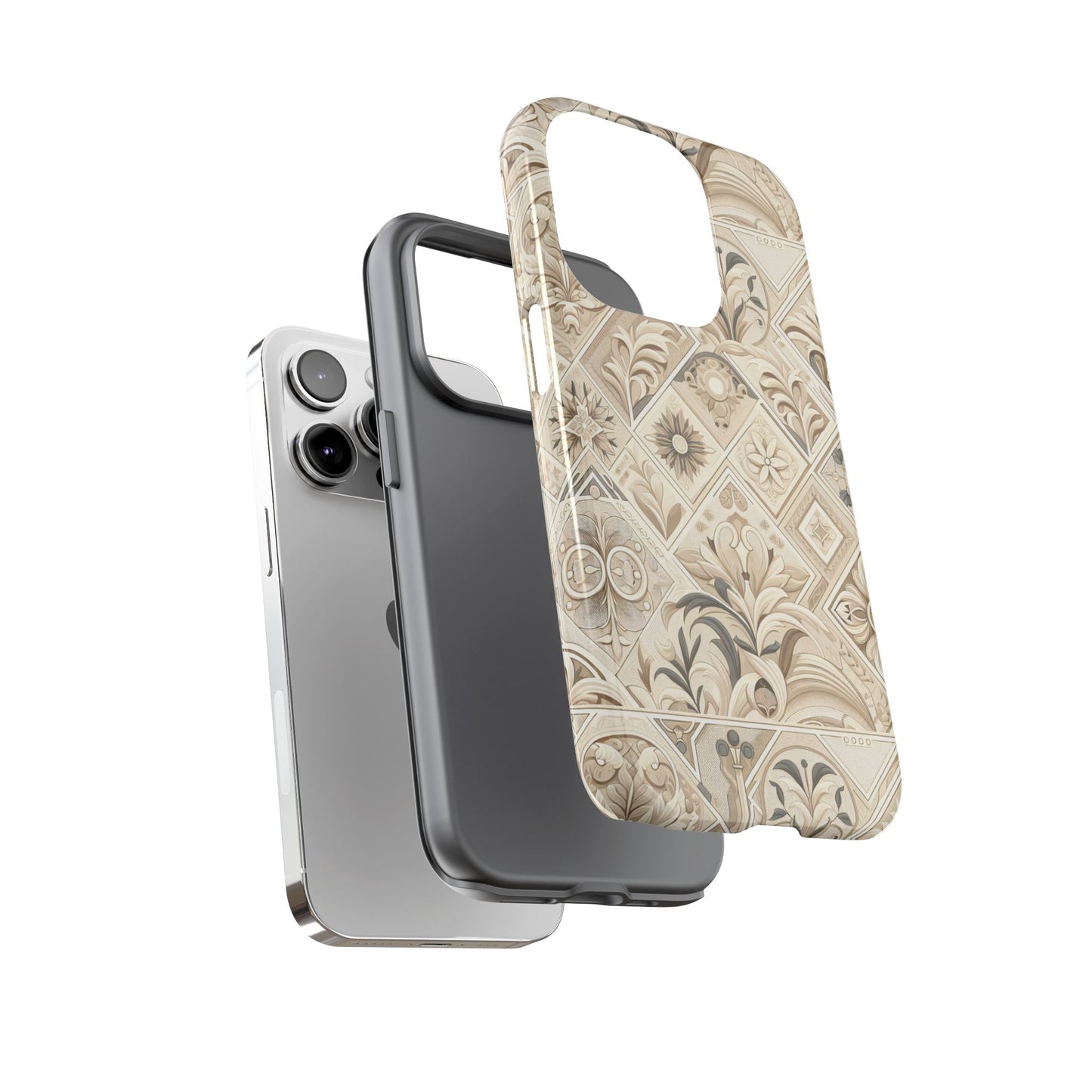 pattern image 2 phone case with vibrant 3d wrap design for stylish protection