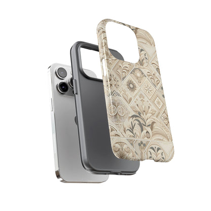Pattern Image 2 Phone Case with Vibrant 3D Wrap Design for Stylish Protection