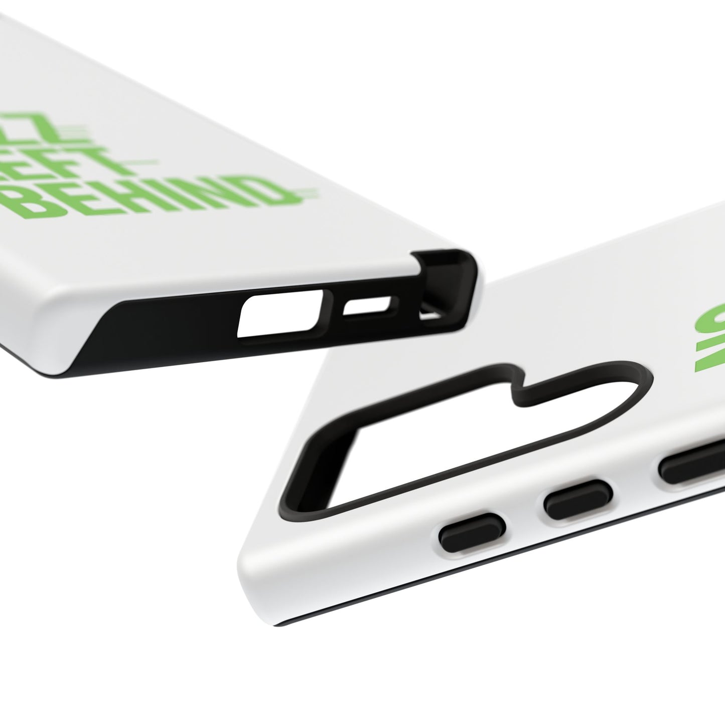 tough cases - no rizz left behind phone case for protection and style