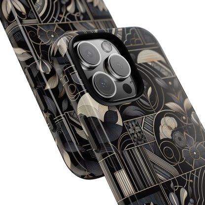 Blackpattern Image 6 Artistic Phone Case with 3D Wrap and Vibrant Retro Design