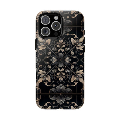 Pattern Image 3 Vibrant Shockproof Phone Case for Anime and Comic Style Fans