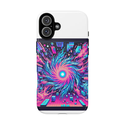 Grass Level 9000 Protective Phone Case with 3D Wrap Design, UV Protected and Shock Absorbent, Fun Retro Style for Anime Lovers, Ideal Gift for Tech Enthusiasts