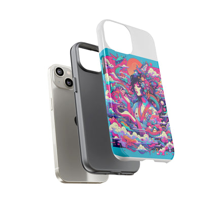 Let Him Cook 3D Wrap Protective Phone Case for Anime Lovers