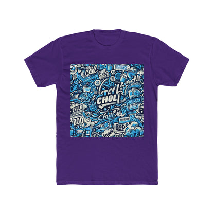 Meme Blue 2 Unisex T-Shirt – Funny Graphic Tee, Casual Humor, Comfortable Cotton Blend, Perfect for Everyday Wear, Unique Gift Idea